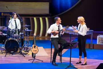 Ceremonia de entrega de Honores y Distinciones 2020 de Gran Canaria/TA.